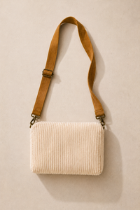 Leighton Corduroy Crossbody
