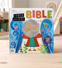 My First Touch and Feel Bible
