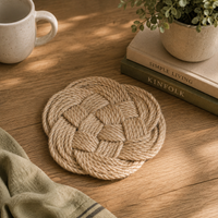 Jute Braided Trivets
