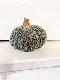 Cotton Blend Pumpkins