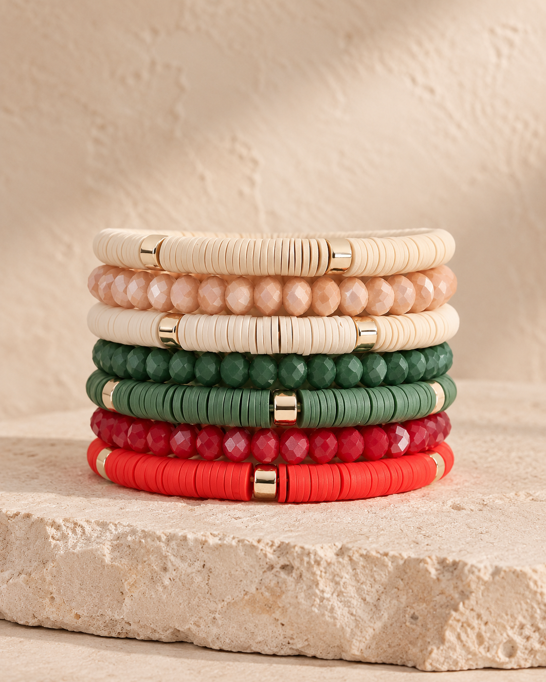 Glacia Bracelet Set