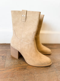 Jennie Heeled Bootie