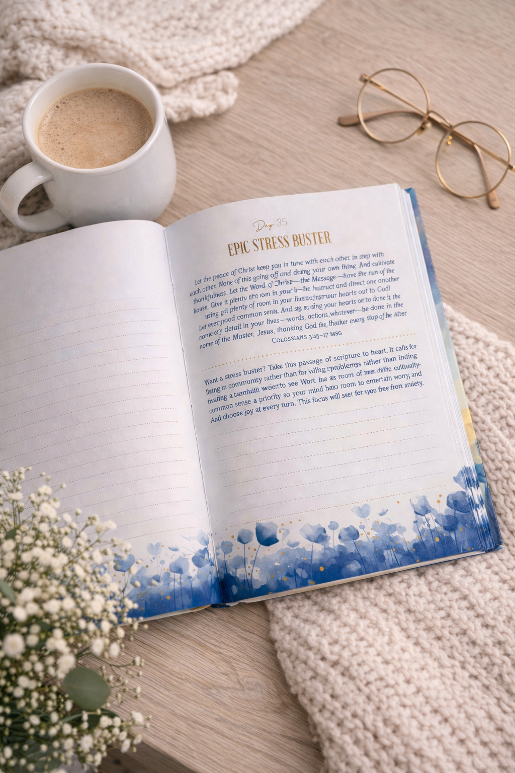 Conquering Anxiety God's Way