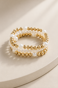 Patty Beaded Bracelet Set