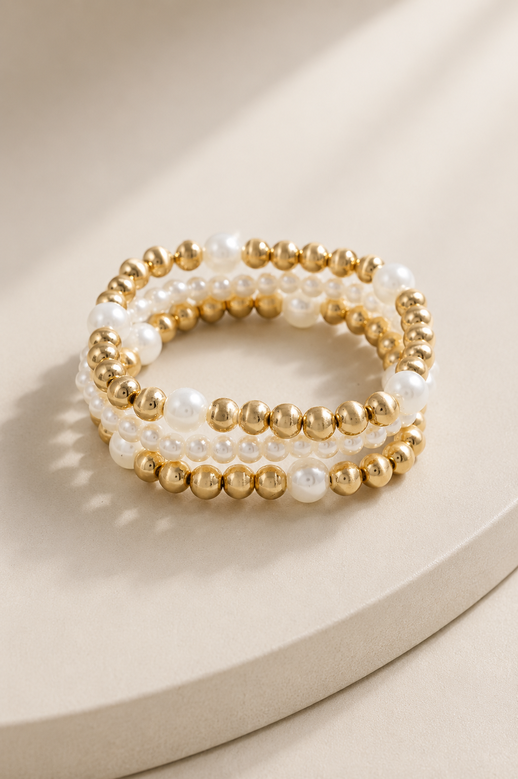 Patty Beaded Bracelet Set