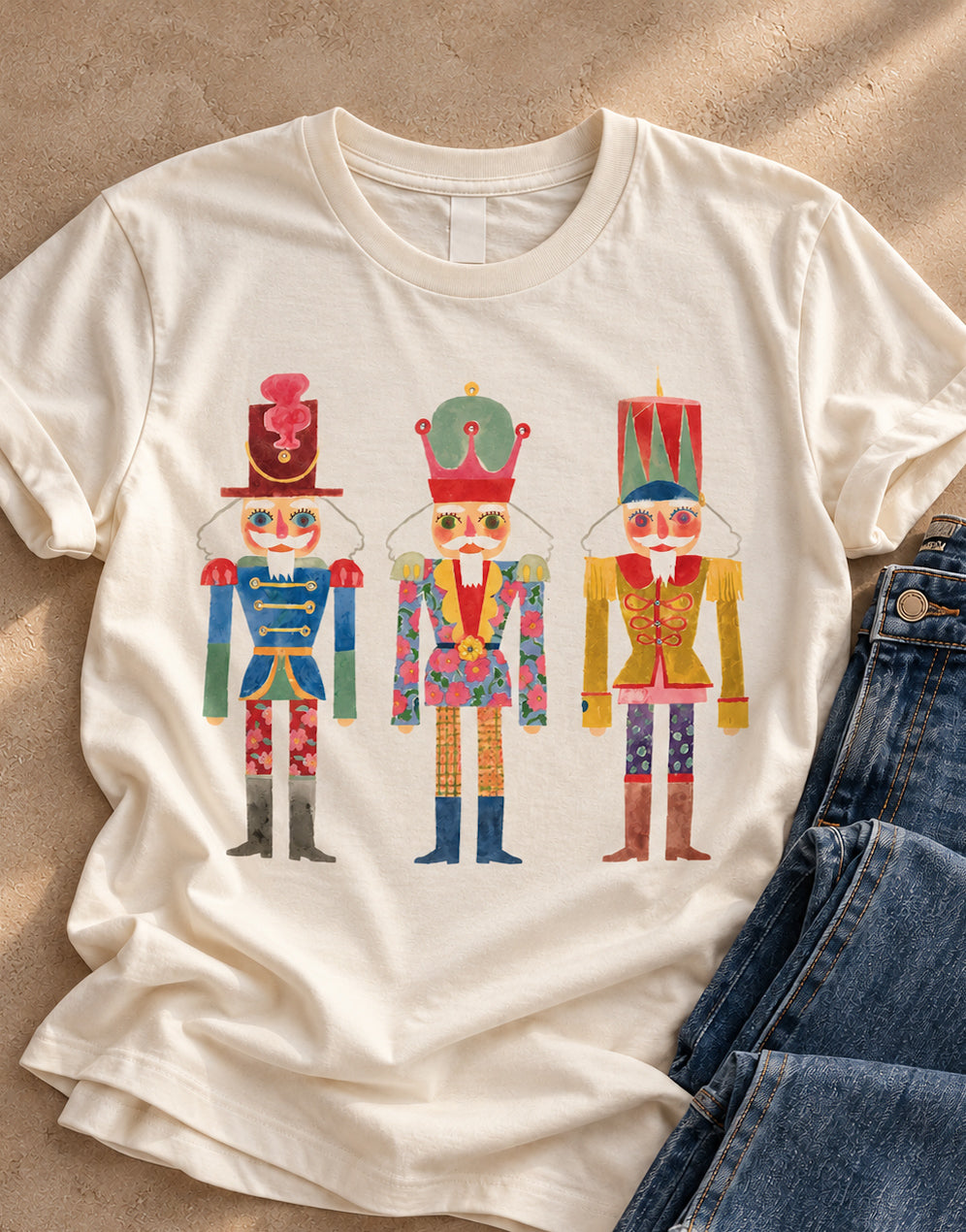 Nutcracker Trio Tee
