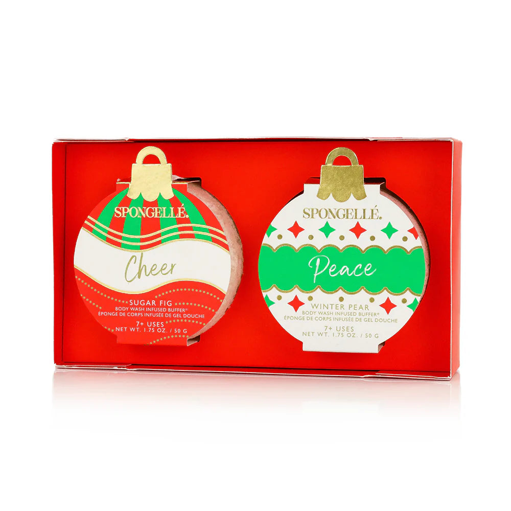 Celebrate The Season Ornament Gift Set