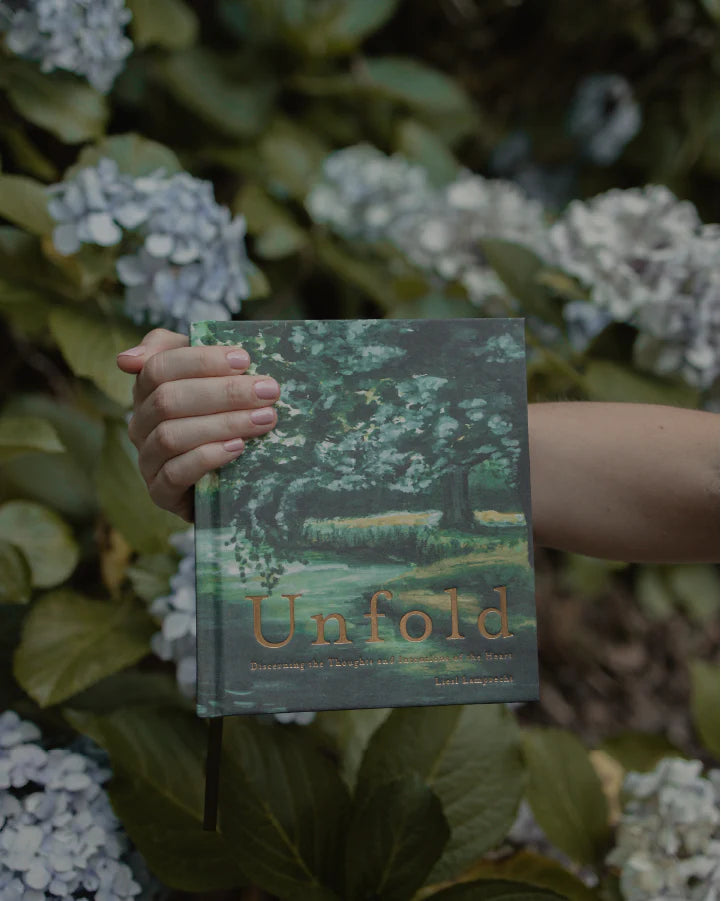 Unfold | 6 Week Devotional