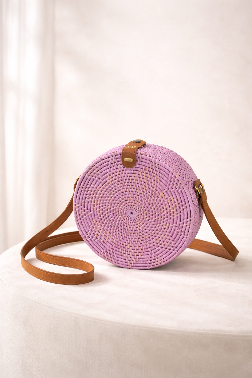 Violet Aguna Crossbody