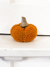 Cotton Blend Pumpkins