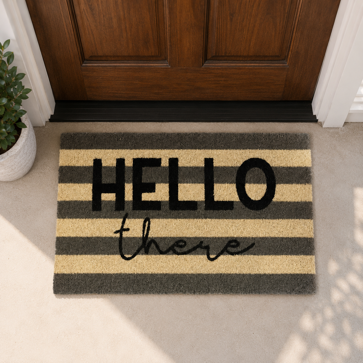Hello There Doormat