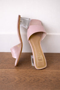 Shu Shop Fergie Heel Sandal