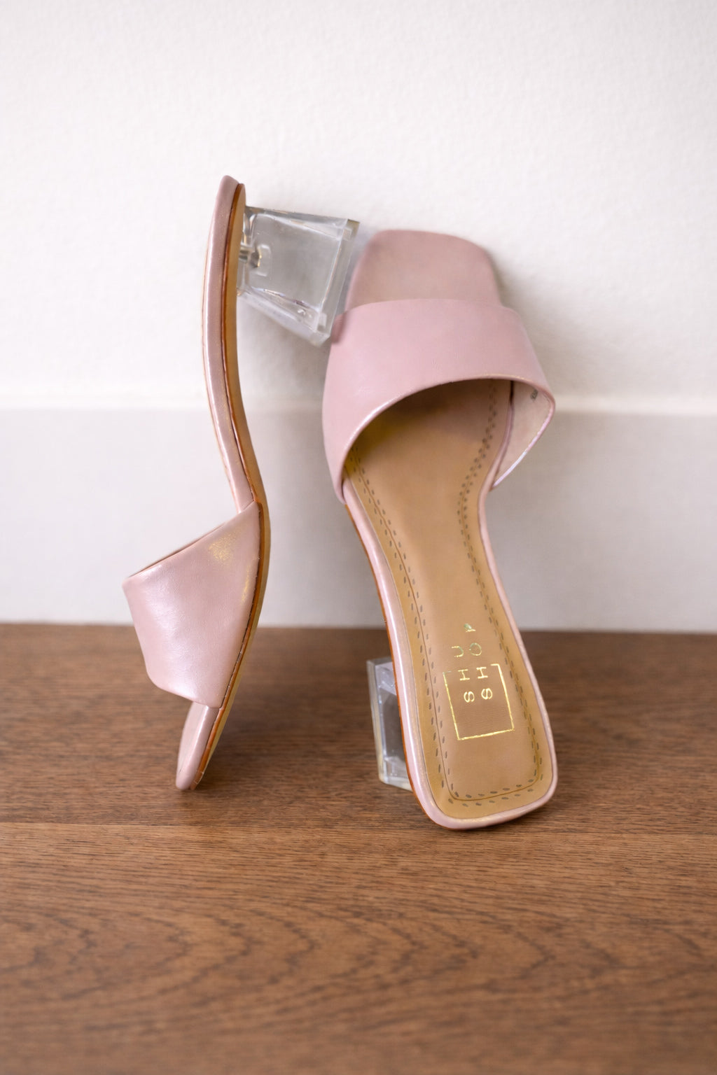 Shu Shop Fergie Heel Sandal
