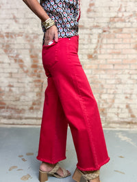 Lissette High Rise Jeans