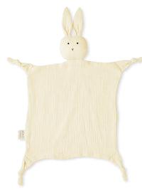 Bunny Muslin Security Blanket