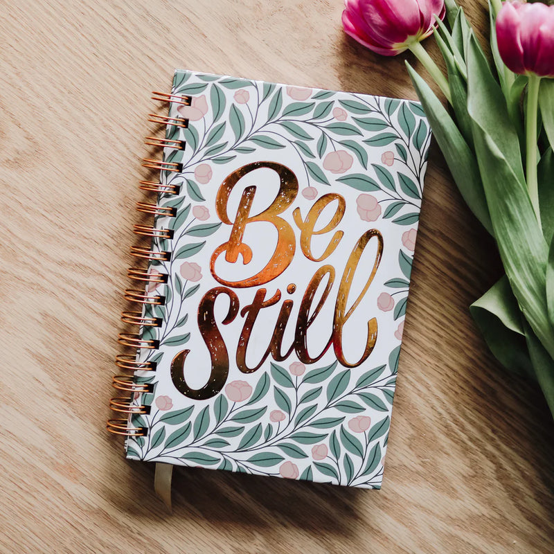 Be Still Journal