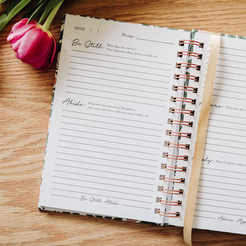 Be Still Journal