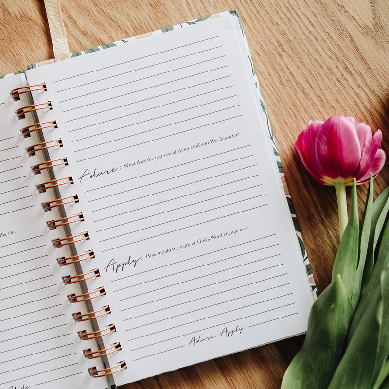 Be Still Journal