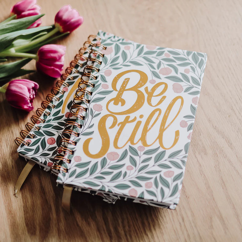 Be Still Journal