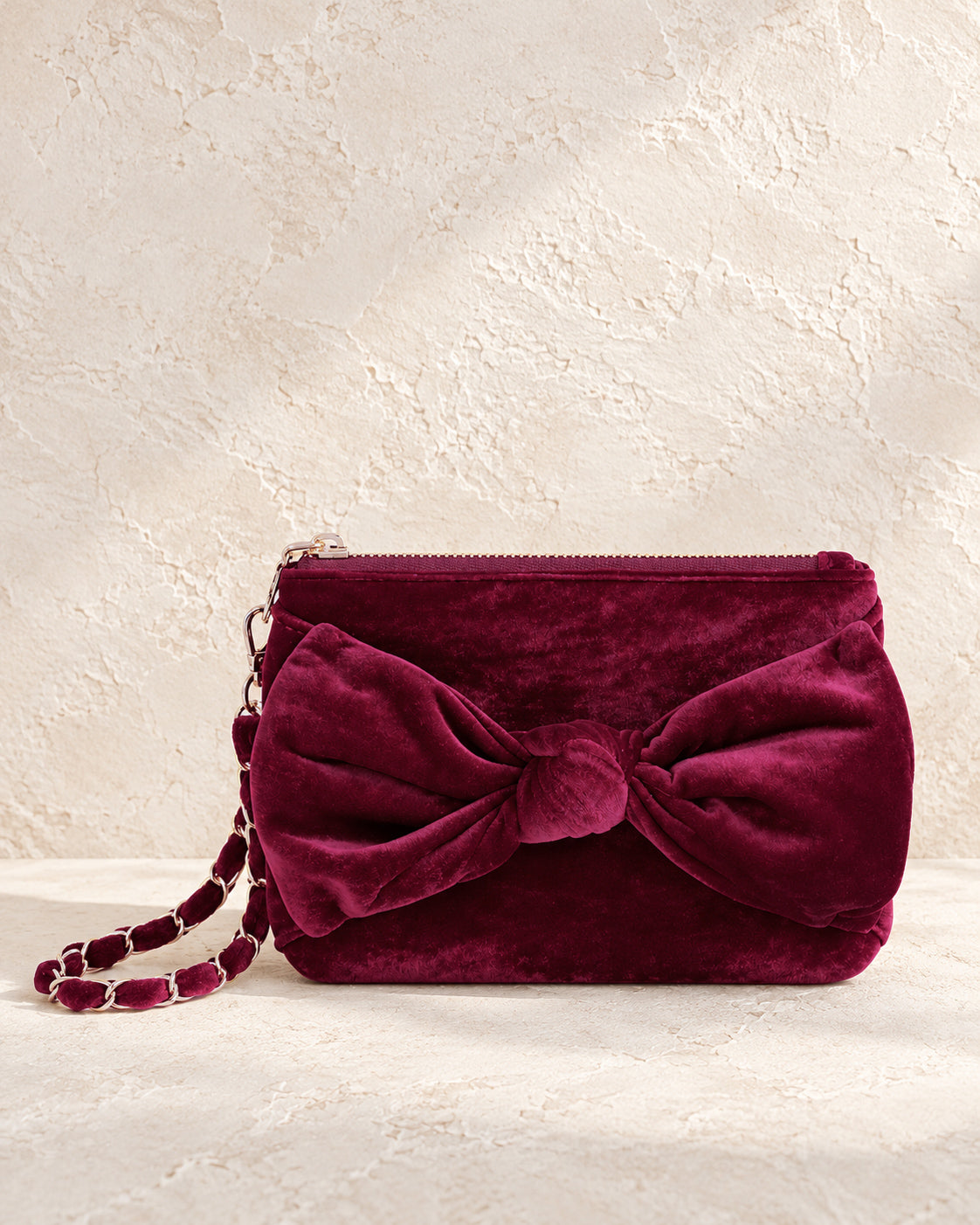 Bea Bow Wristlet