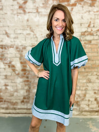 Noelle Colorblock Dress