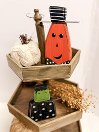 Halloween Wooden Sitters