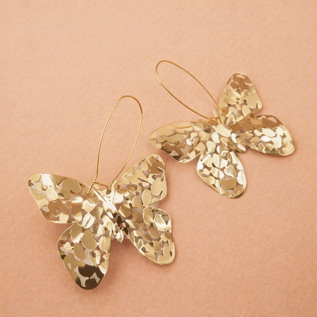 Ari Butterfly Earrings