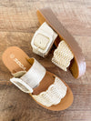 Cactus Gold Sandal