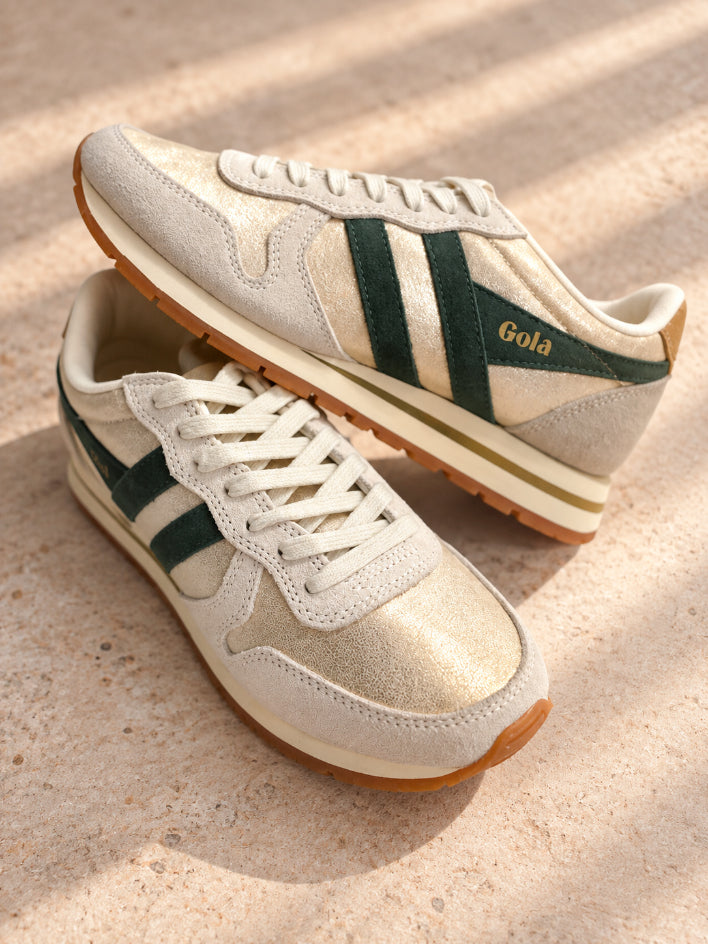 Gola Evergreen Daytona Blaze Sneaker