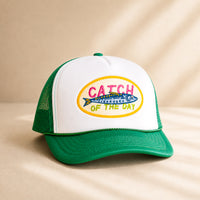 Catch Of The Day Cap