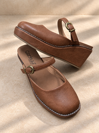 Aubrey Mary Jane Wedge