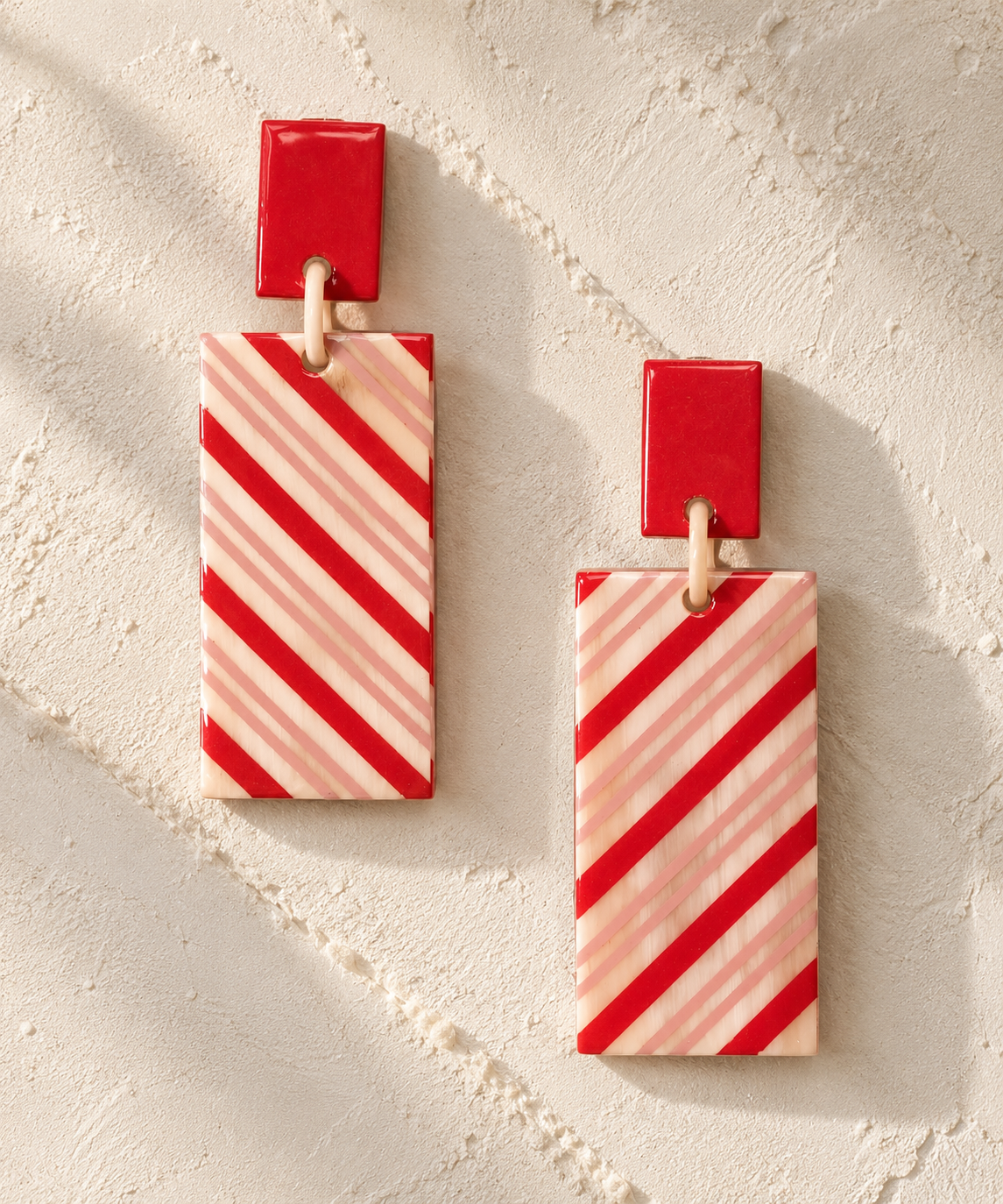 Candy Cane Cabanas | Sunshine Tienda