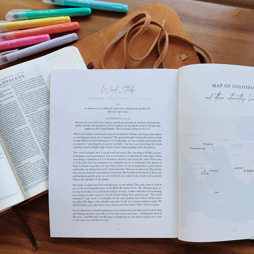 Colossians | Rooted In Him