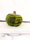 Cotton Blend Pumpkins