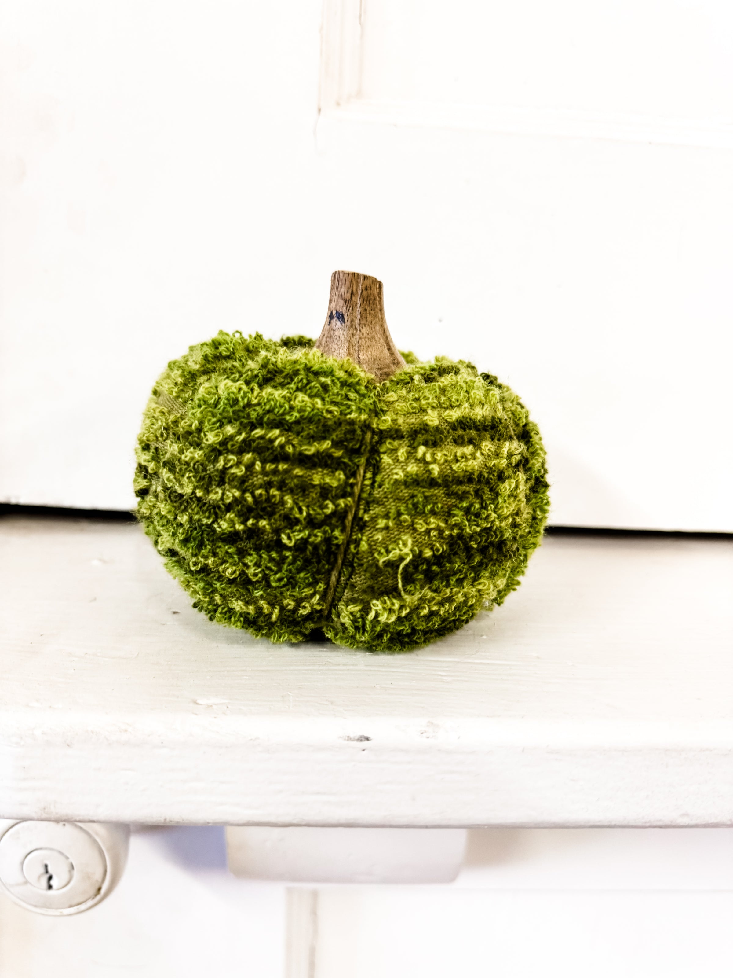 Cotton Blend Pumpkins