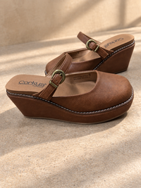Aubrey Mary Jane Wedge