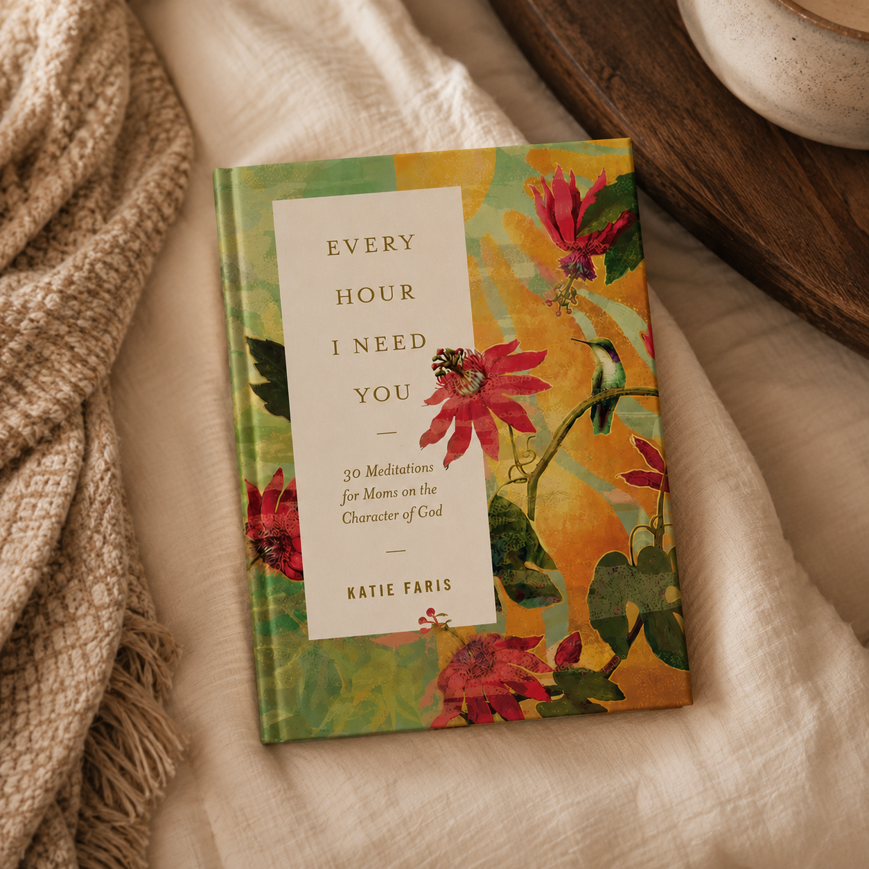 Every Hour I Need You | Meditations For Mom