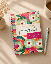 Proverbs: All In One Study