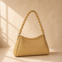 Caleb Braided Handle Bag