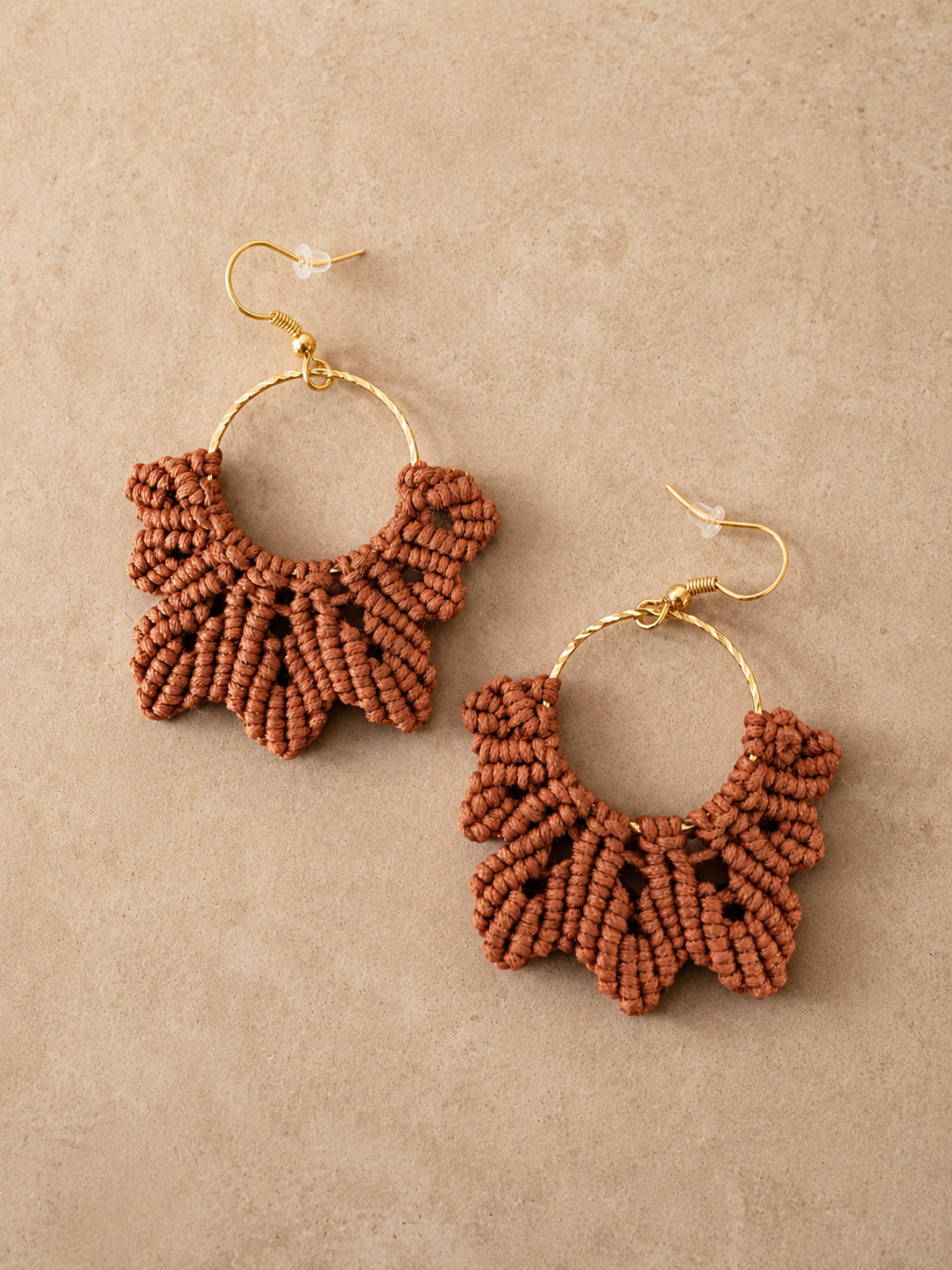 Darcel Crochet Earrings
