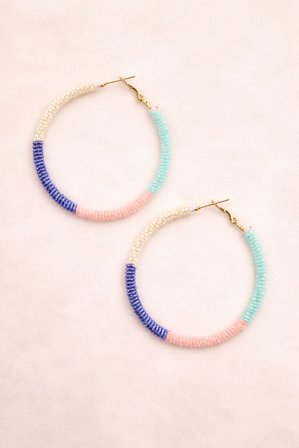Kat Beaded Earring