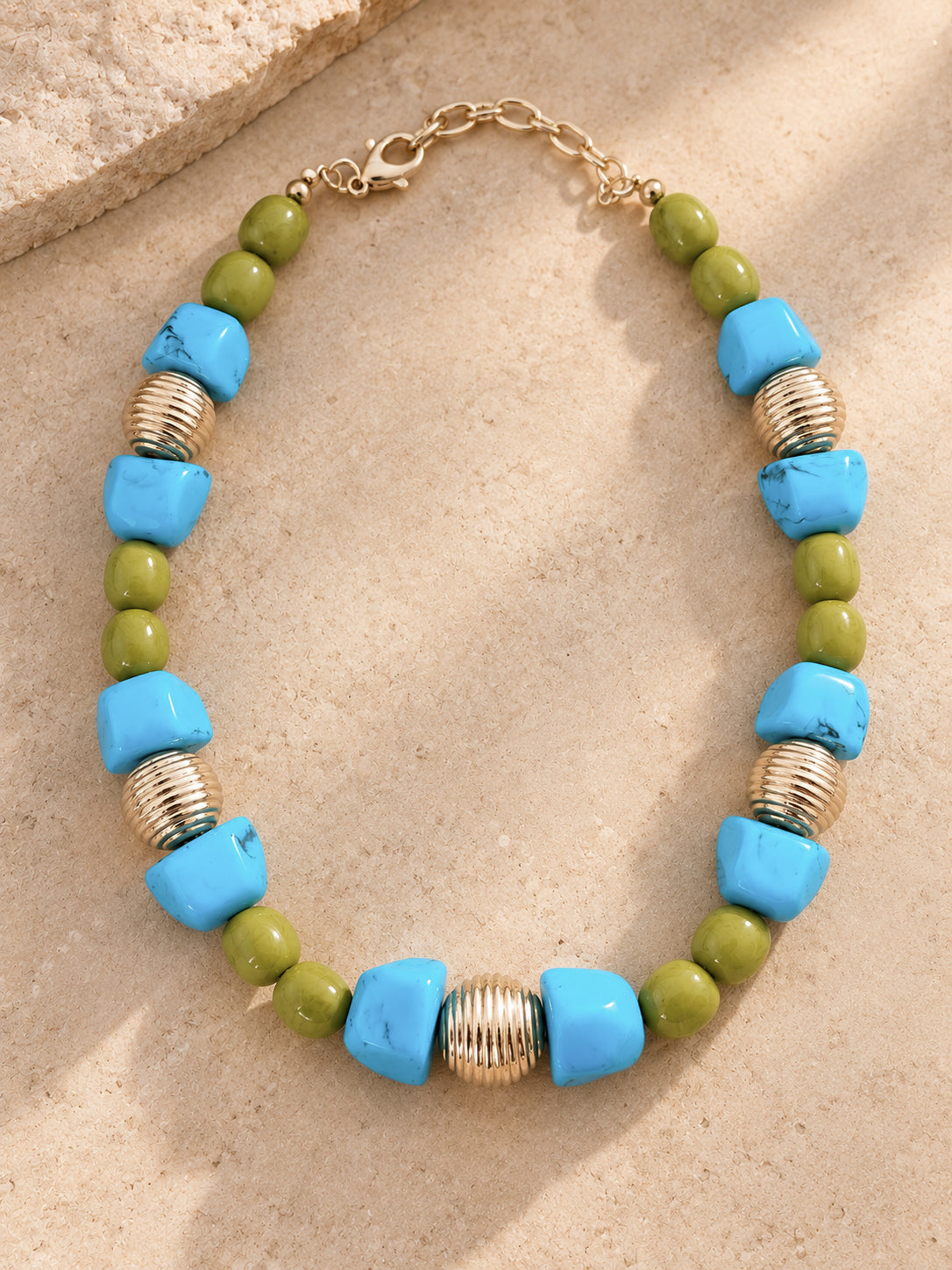 Carter Beaded Necklace