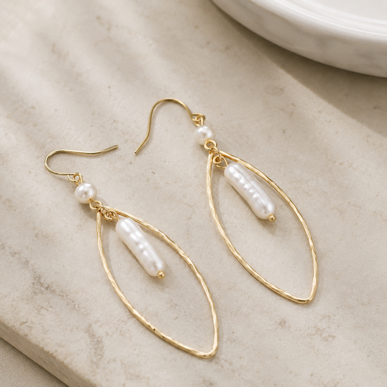 Sendra Teardrop Earrings