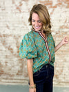 THML Vintage Vine Top