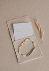 Dear Heart | Beaded Verse Bracelet Collection