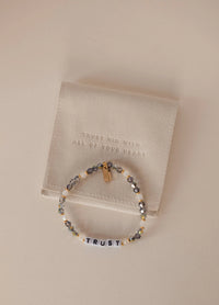 Dear Heart | Trust Bracelet