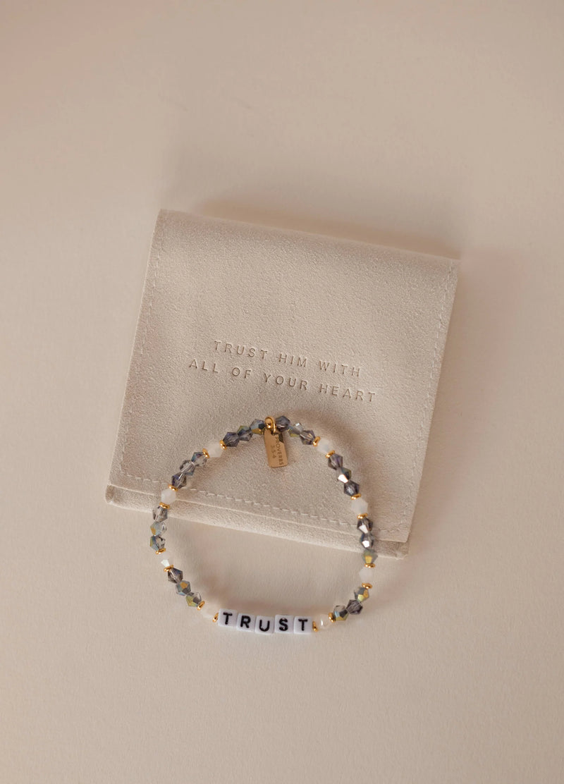 Dear Heart | Trust Bracelet