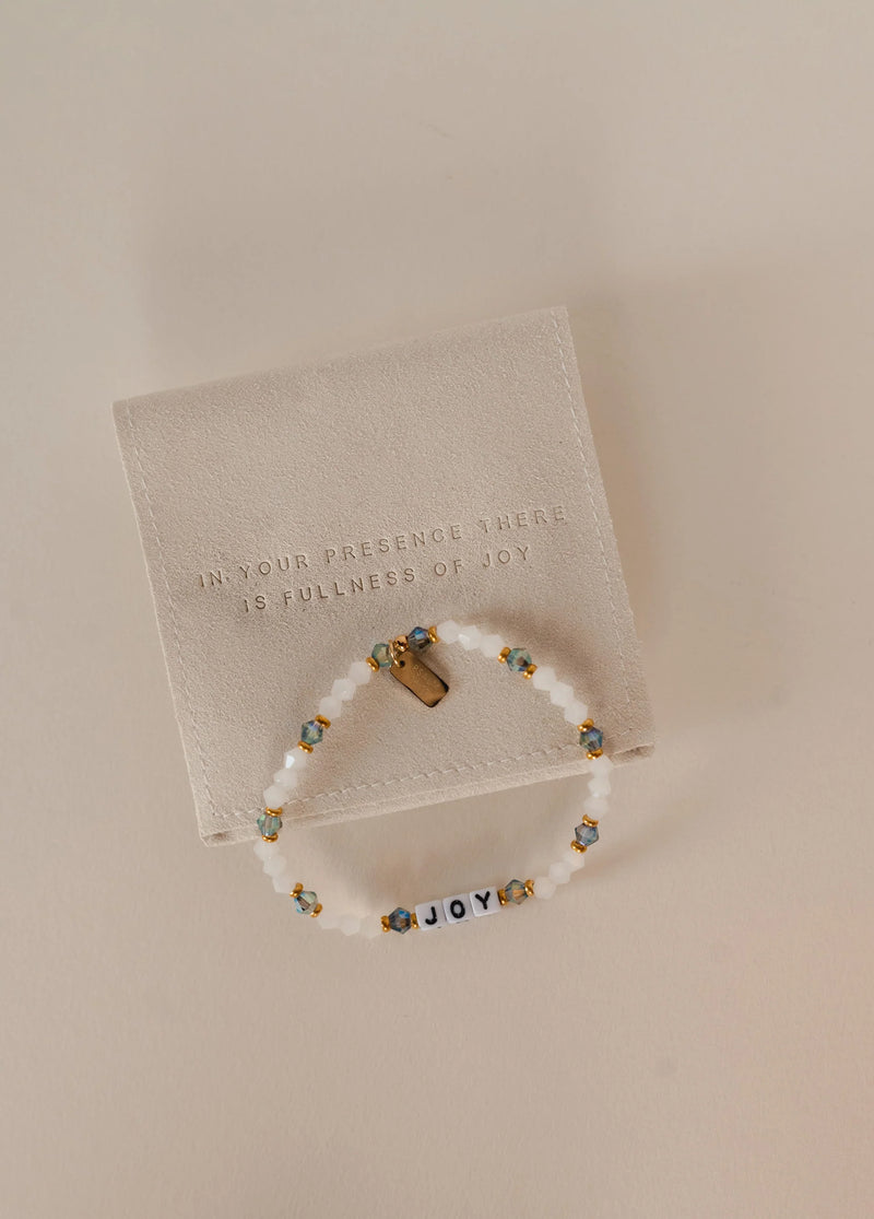 Dear Heart | Joy Bracelet