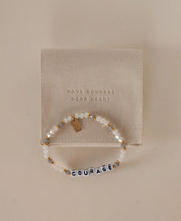 Dear Heart | Courage Bracelet