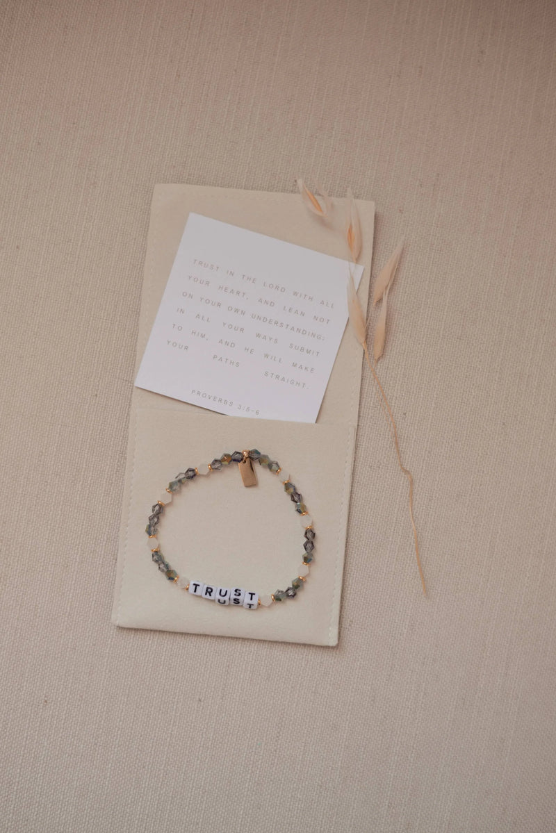 Dear Heart | Trust Bracelet